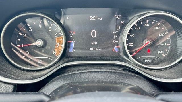 2019 Jeep Compass High Altitude