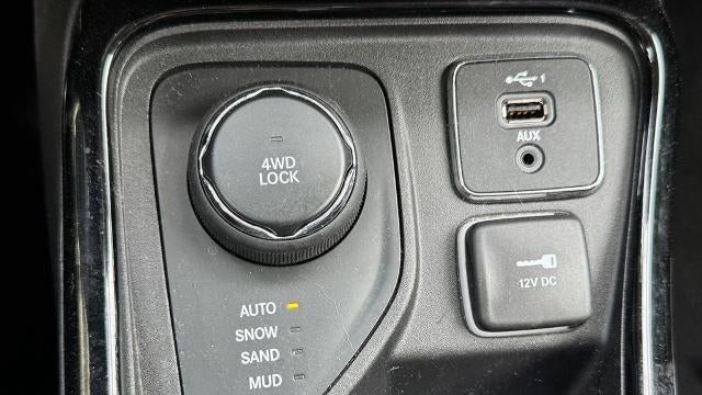 2019 Jeep Compass High Altitude
