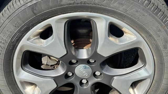 2019 Jeep Compass High Altitude