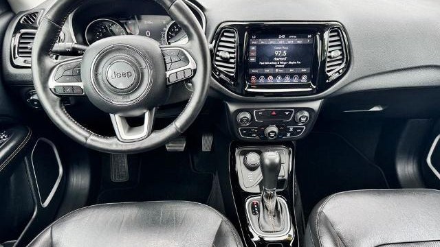 2019 Jeep Compass High Altitude