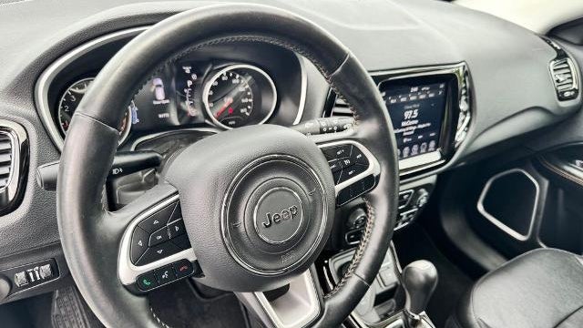 2019 Jeep Compass High Altitude