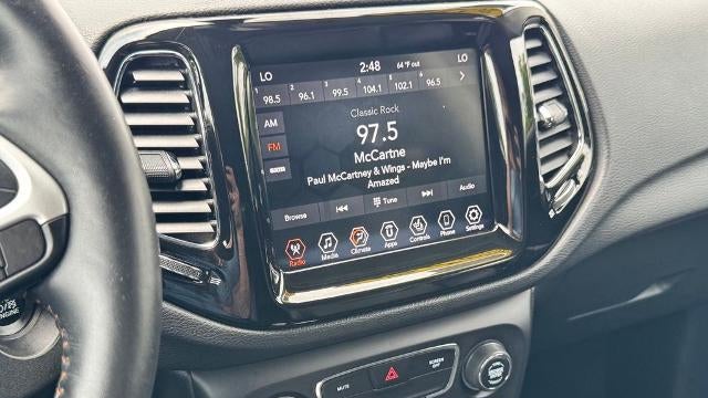 2019 Jeep Compass High Altitude