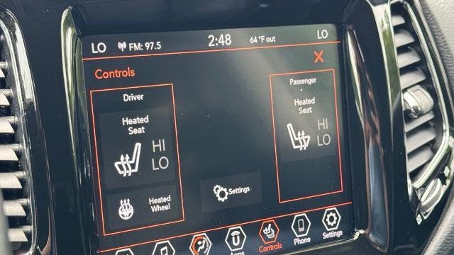 2019 Jeep Compass High Altitude