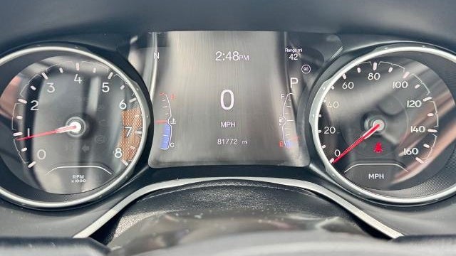2019 Jeep Compass High Altitude