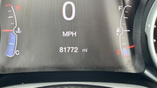 2019 Jeep Compass High Altitude