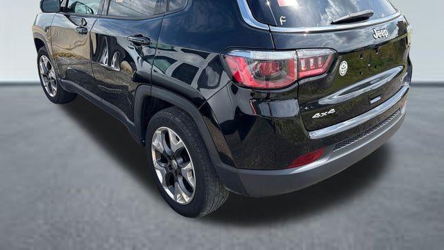 2019 Jeep Compass High Altitude