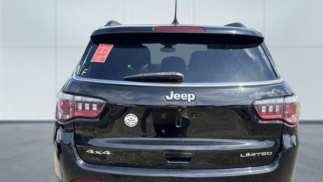 2019 Jeep Compass High Altitude
