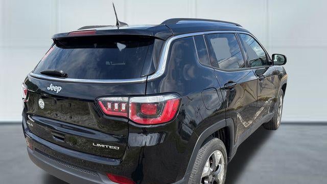 2019 Jeep Compass High Altitude