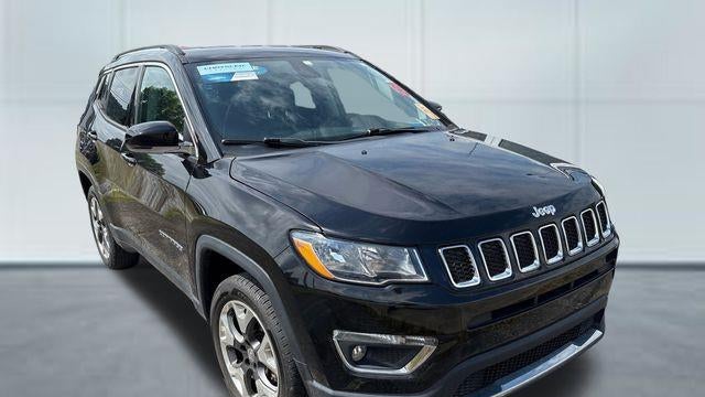 2019 Jeep Compass High Altitude