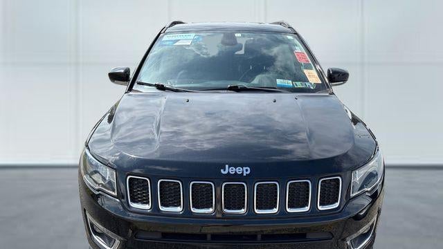 2019 Jeep Compass High Altitude