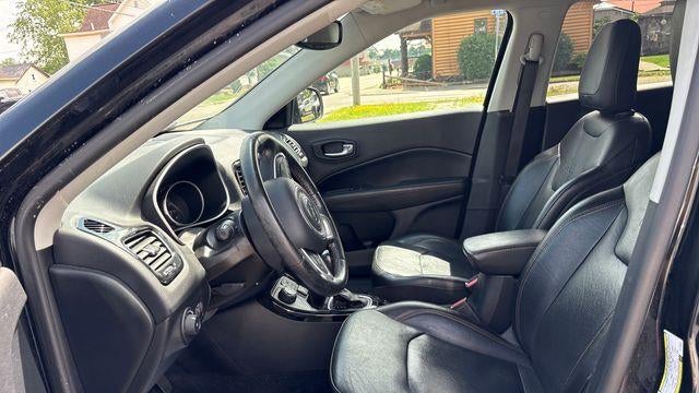 2019 Jeep Compass High Altitude