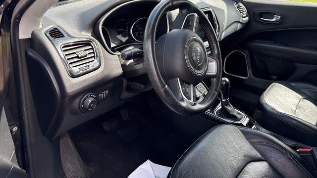 2019 Jeep Compass High Altitude