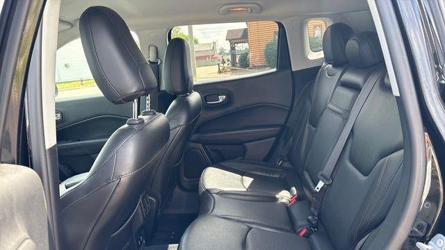 2019 Jeep Compass High Altitude
