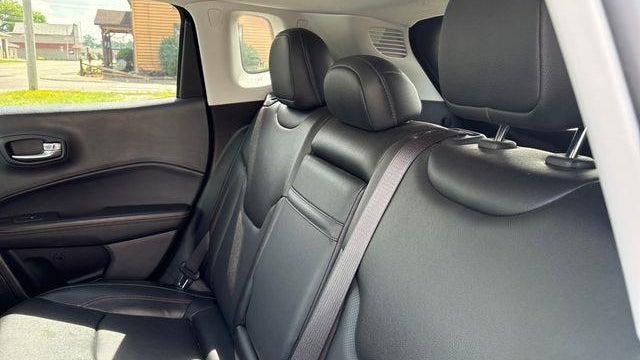 2019 Jeep Compass High Altitude