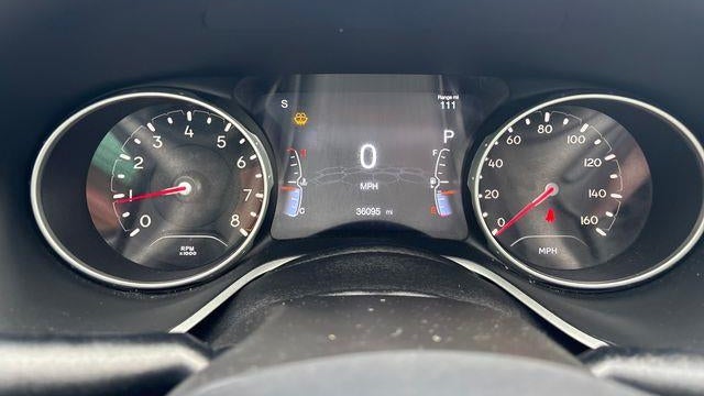 2019 Jeep Compass High Altitude