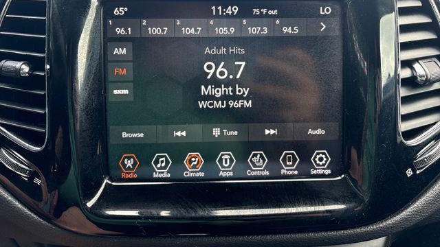 2019 Jeep Compass High Altitude