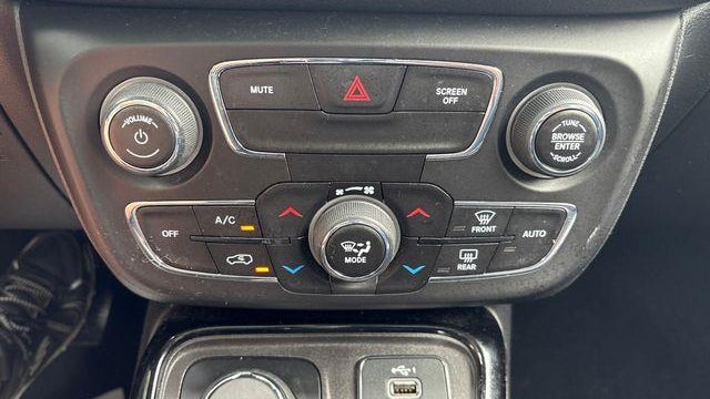 2019 Jeep Compass High Altitude