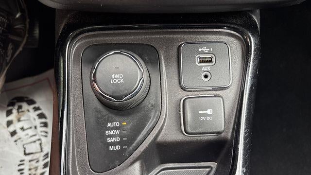 2019 Jeep Compass High Altitude