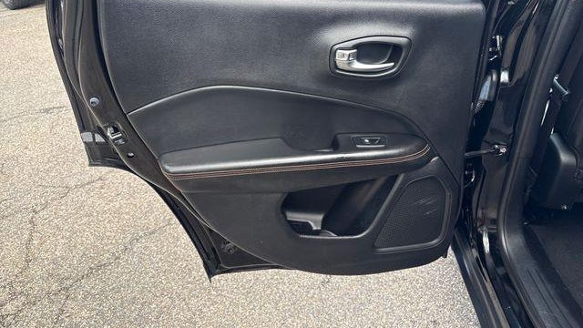 2019 Jeep Compass High Altitude