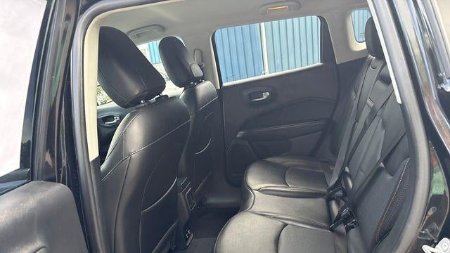 2019 Jeep Compass High Altitude