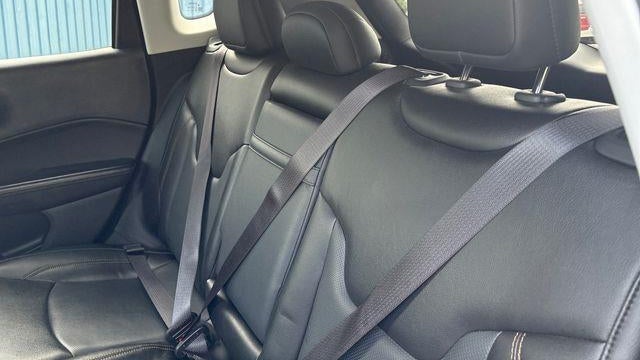 2019 Jeep Compass High Altitude