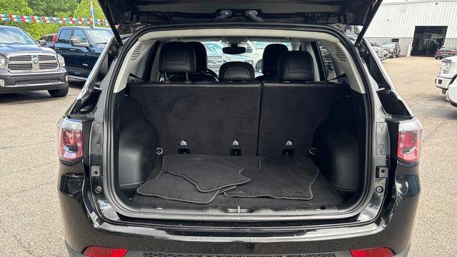 2019 Jeep Compass High Altitude