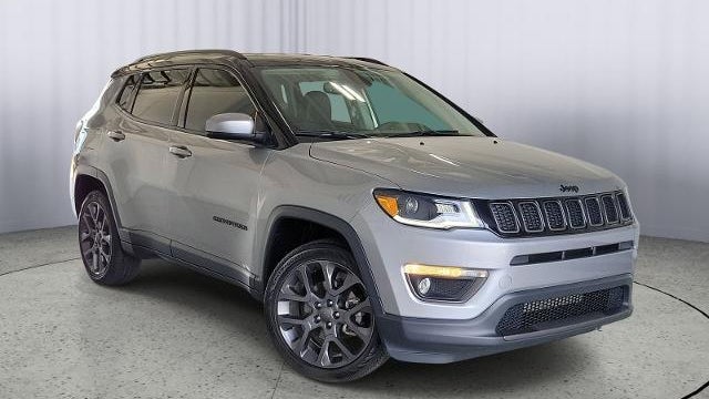 Preowned 2019 Jeep Compass Limited for Sale