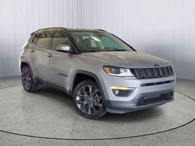 Photo of a 2019 Jeep Compass 4X4 High Altitude 4DR SUV for sale