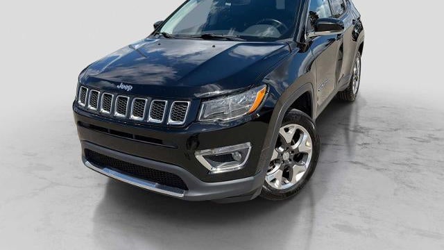 Preowned 2020 Jeep Compass High Altitude for Sale