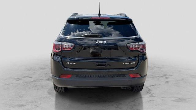 2020 Jeep Compass High Altitude