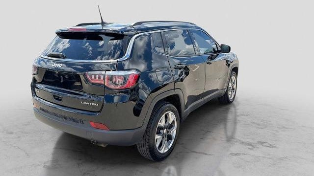 2020 Jeep Compass High Altitude