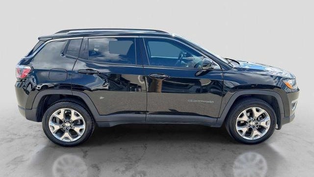 2020 Jeep Compass High Altitude