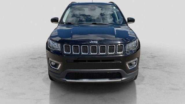 2020 Jeep Compass High Altitude