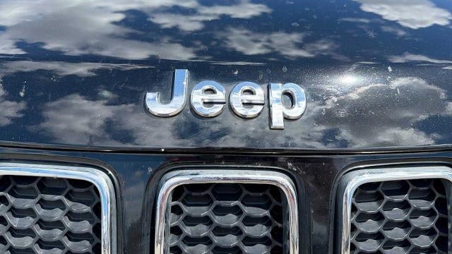 2020 Jeep Compass High Altitude