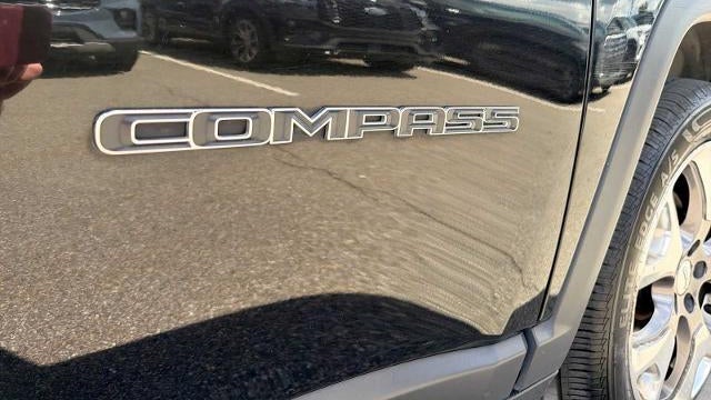 2020 Jeep Compass High Altitude