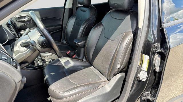 2020 Jeep Compass High Altitude