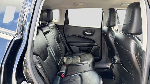 2020 Jeep Compass High Altitude