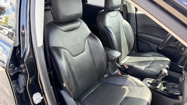 2020 Jeep Compass High Altitude