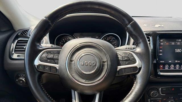 2020 Jeep Compass High Altitude