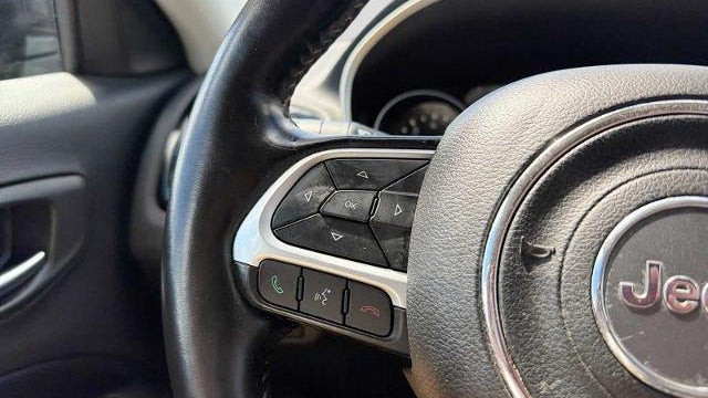 2020 Jeep Compass High Altitude