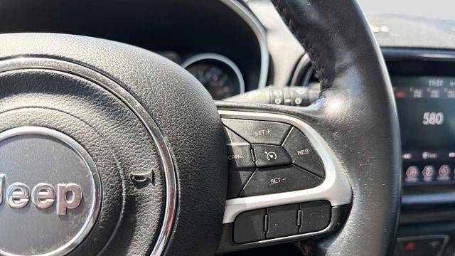 2020 Jeep Compass High Altitude