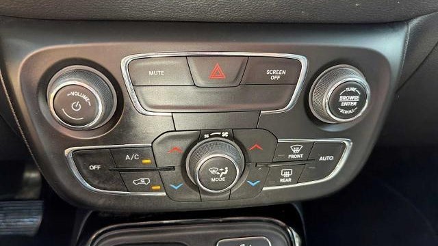 2020 Jeep Compass High Altitude