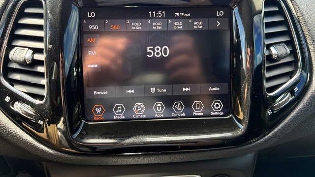 2020 Jeep Compass High Altitude