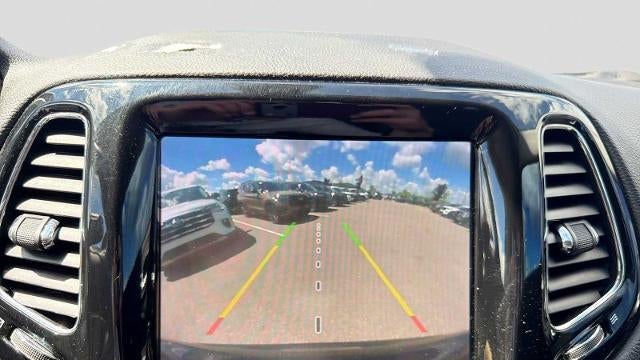 2020 Jeep Compass High Altitude