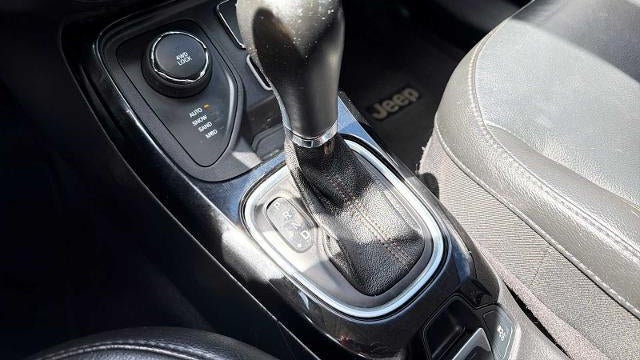 2020 Jeep Compass High Altitude