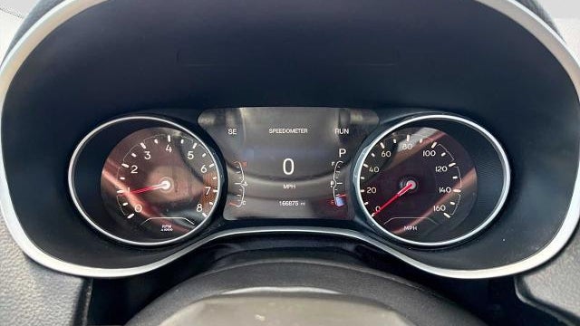 2020 Jeep Compass High Altitude