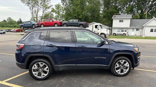 2020 Jeep Compass Limited