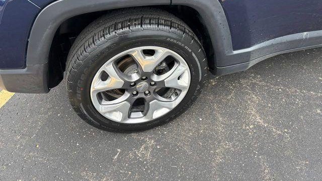 2020 Jeep Compass Limited