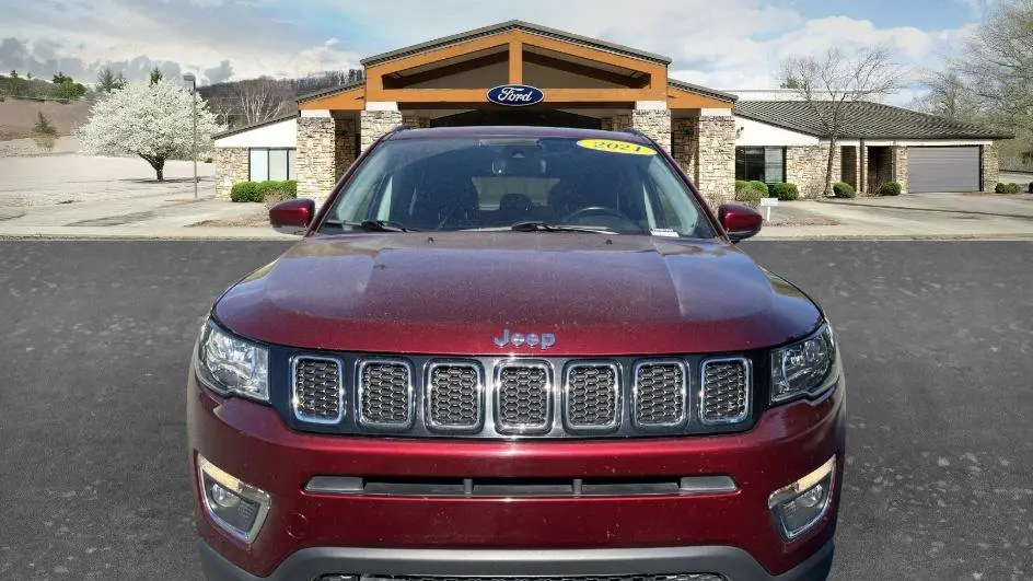2021 Jeep Compass Limited