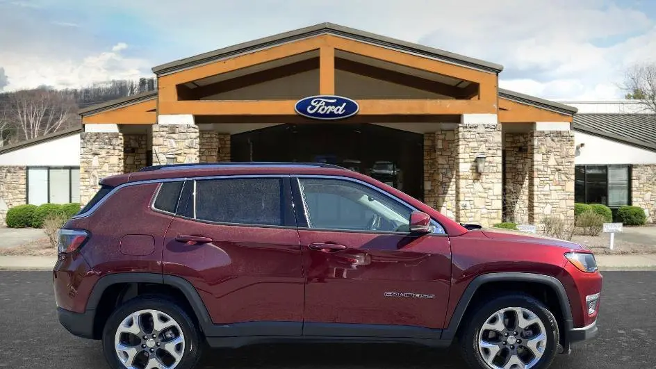 2021 Jeep Compass Limited